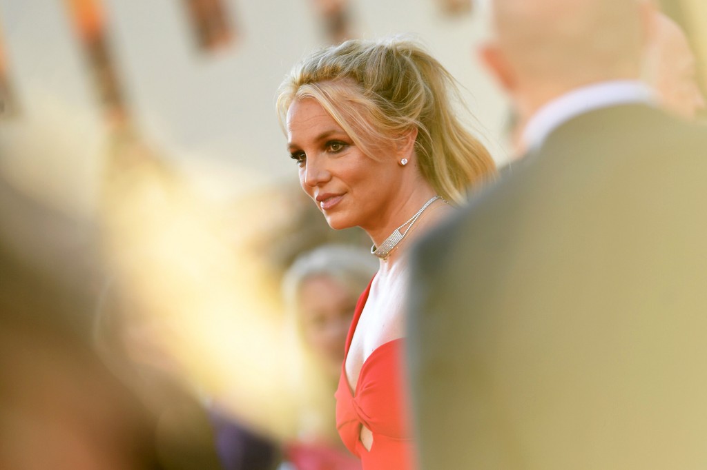 Britney Spears Has No Immediate Plans To Do An Interview With Oprah Winfrey