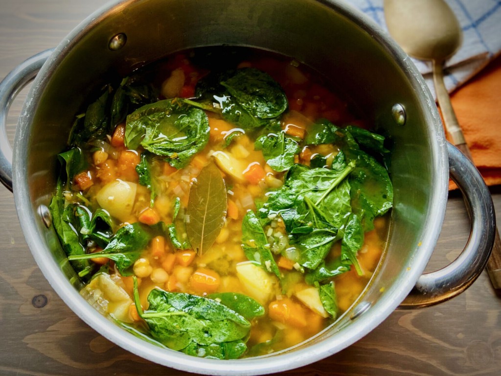 Kary Osmond: A Perfect Cold Weather Soup