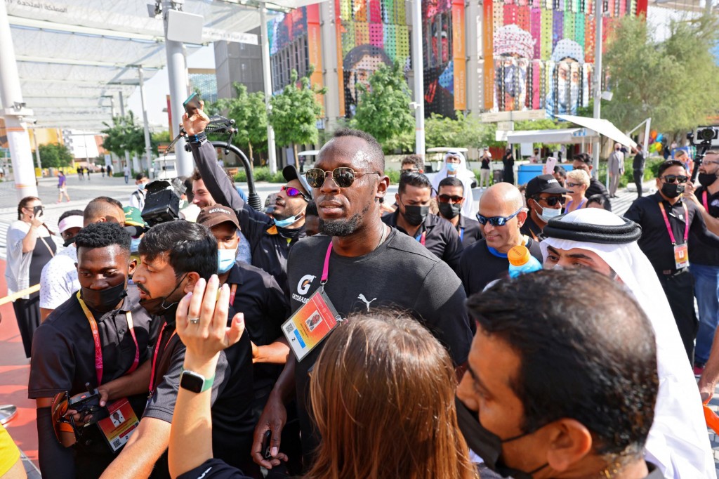 Usain Bolt: ‘i Try To Stay Away As Much As Possible’ From Social Media
