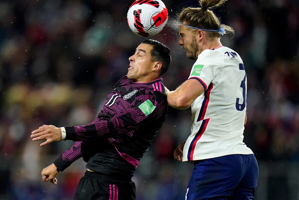 Us Claims Vital World Cup Qualifying Victory Against Rival Mexico