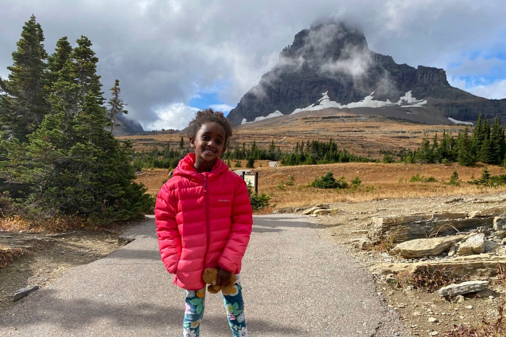 Teddy Bear Lost In Glacier Park Returned To 6 Year Old Girl After Year Long Journey