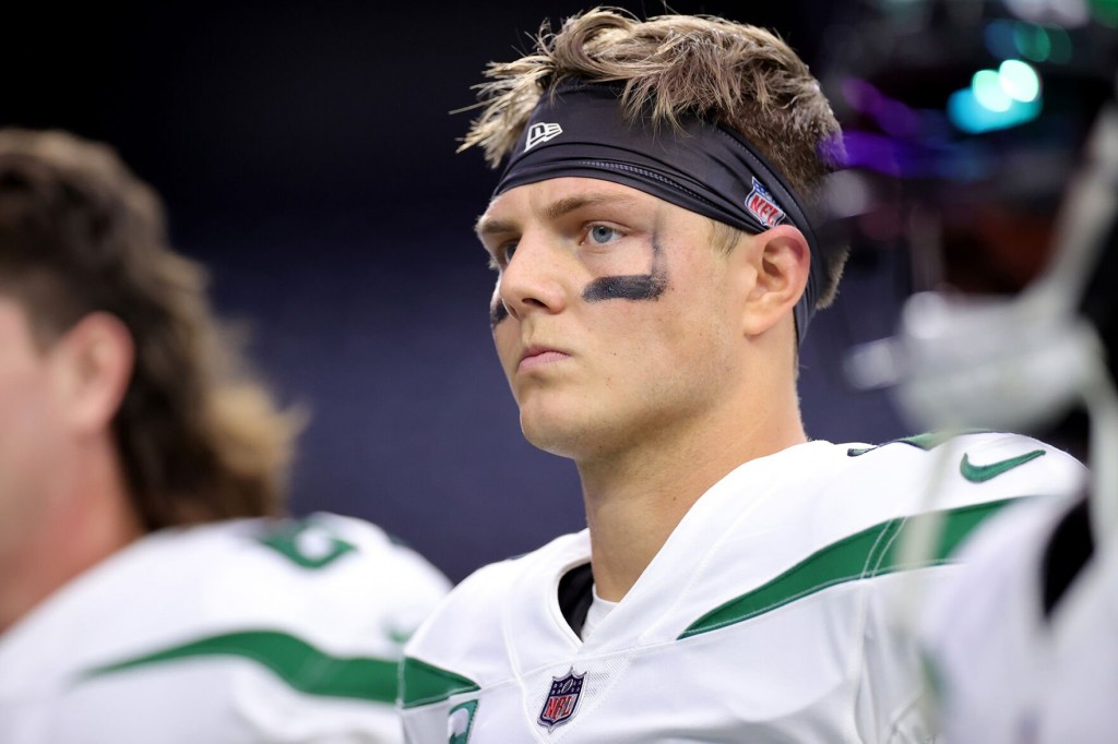 Zach Wilson’s Return Wasn’t Great, But It Was Good Enough With Rest Of Team Firing