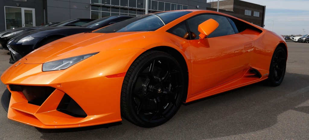 Texas Man Gets Prison For Using Covid Relief Funds On Lamborghini