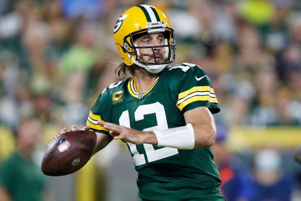 Jim Souhan: Aaron Rodgers’ Arrogance In Full View While Packers’ Season Suddenly In Jeopardy
