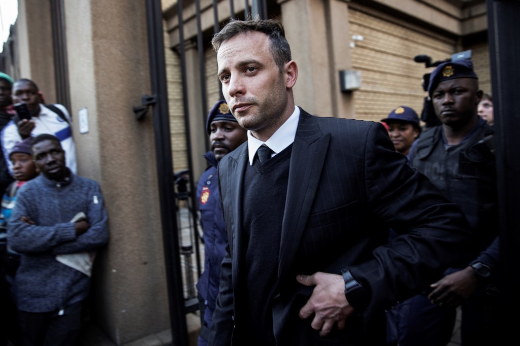Oscar Pistorius’ Parole Process Could Start In South Africa