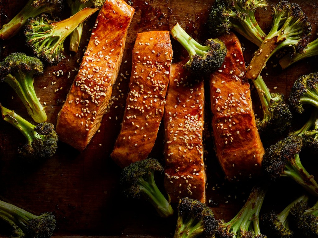Eatingwell: Sesame Ginger Salmon Will Have You Salivating For A Scrumptious Dinner
