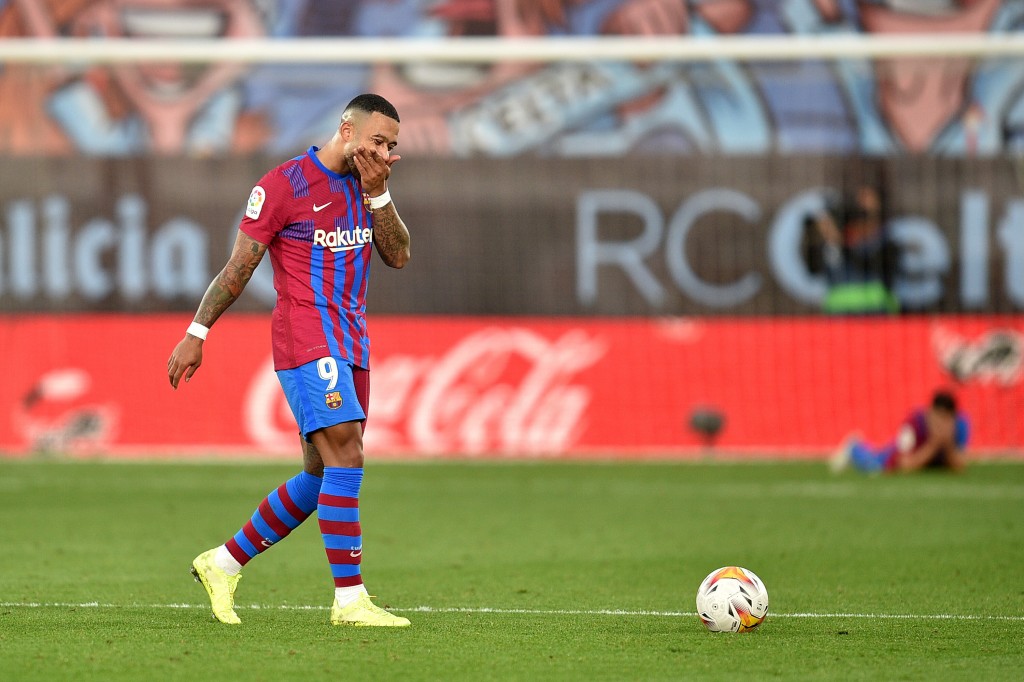 Barcelona Throws Away Three Goal Lead In Thrilling 3 3 Draw With Celta Vigo