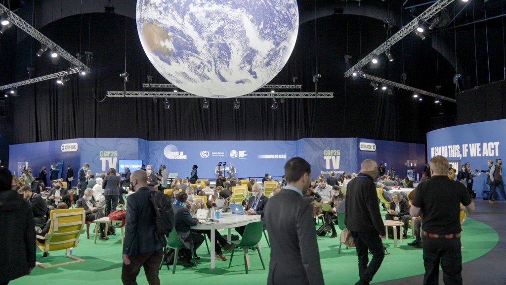 Read The Latest Draft Cop26 Agreement In Full