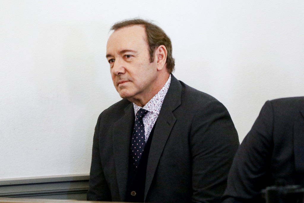 Kevin Spacey Ordered To Pay Nearly $31 Million To ‘house Of Cards’ Production Company