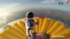 Watch Now: New World Record For Highest Altitude Atop A Hot Air Balloon Set
