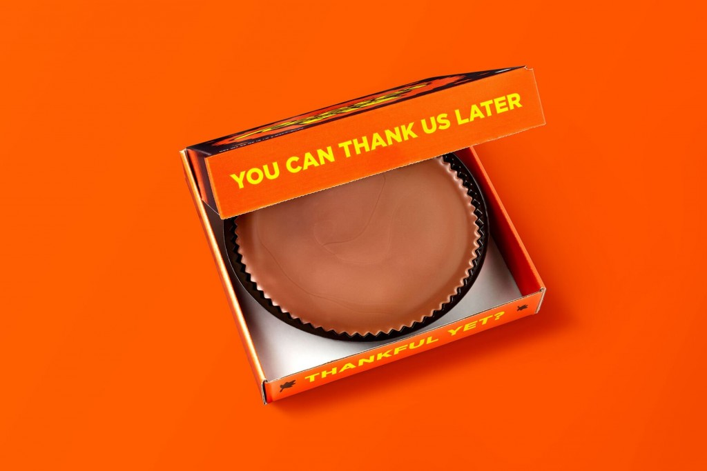 Reese’s Reveals Its Largest Peanut Butter Cup Yet