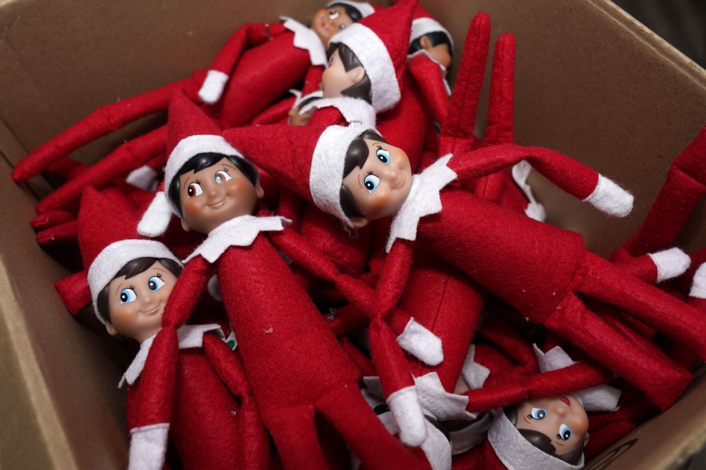 With A Wink, Judge Fights ‘tyranny’ Of Elf On The Shelf