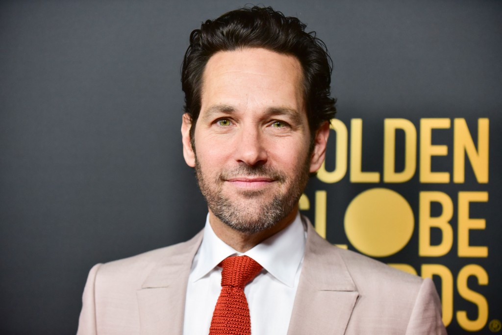 Paul Rudd Is People’s ‘sexiest Man Alive’