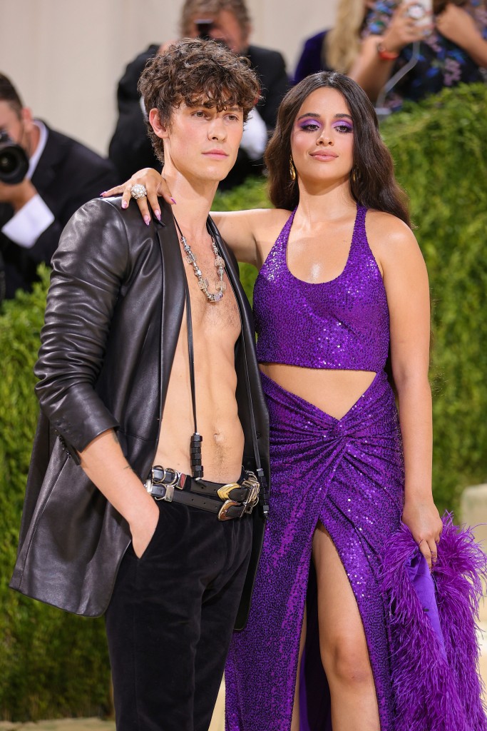 Camila Cabello And Shawn Mendes Announce Breakup