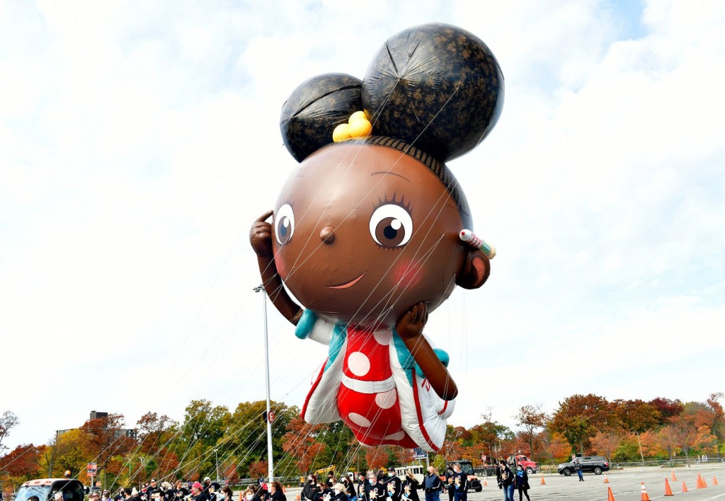 These Are The New Balloons At This Year’s Macy’s Thanksgiving Day Parade