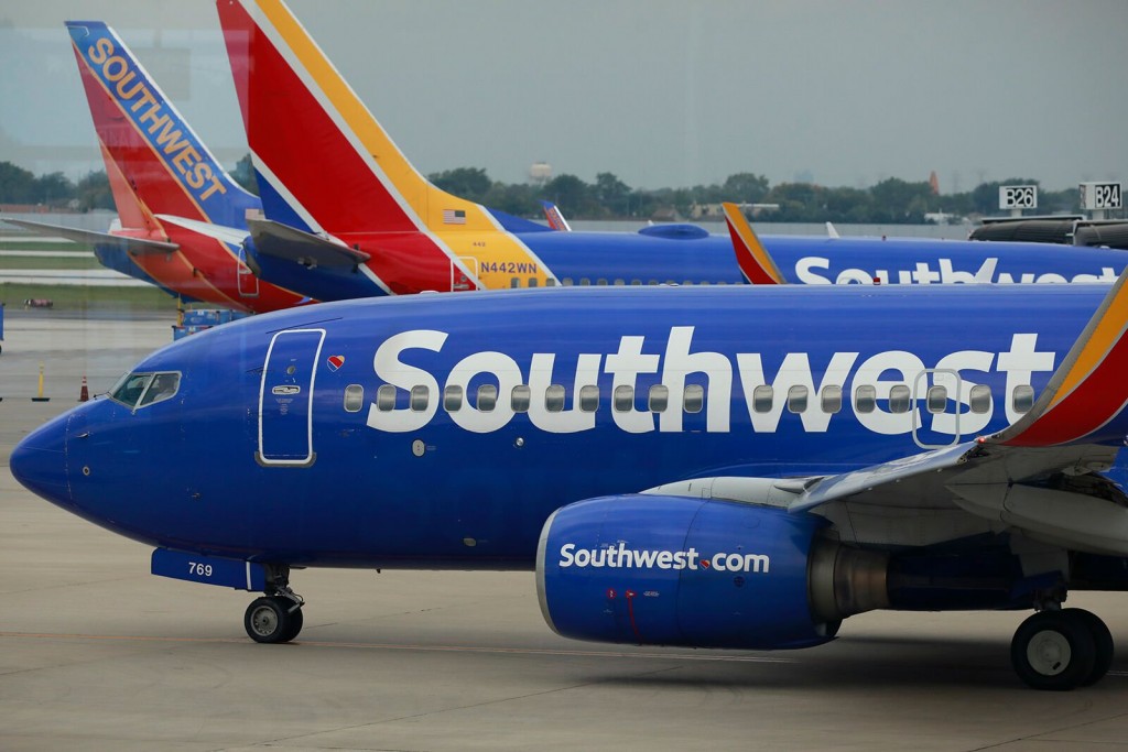 Southwest Employee Hospitalized After Being Assaulted By Female Passenger