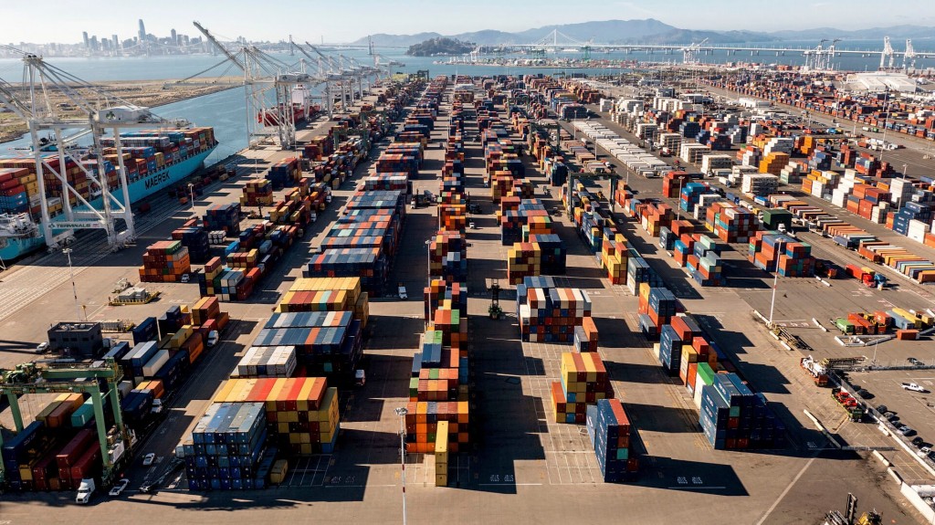 Key Reason For Supply Shortages: Americans Keep Spending