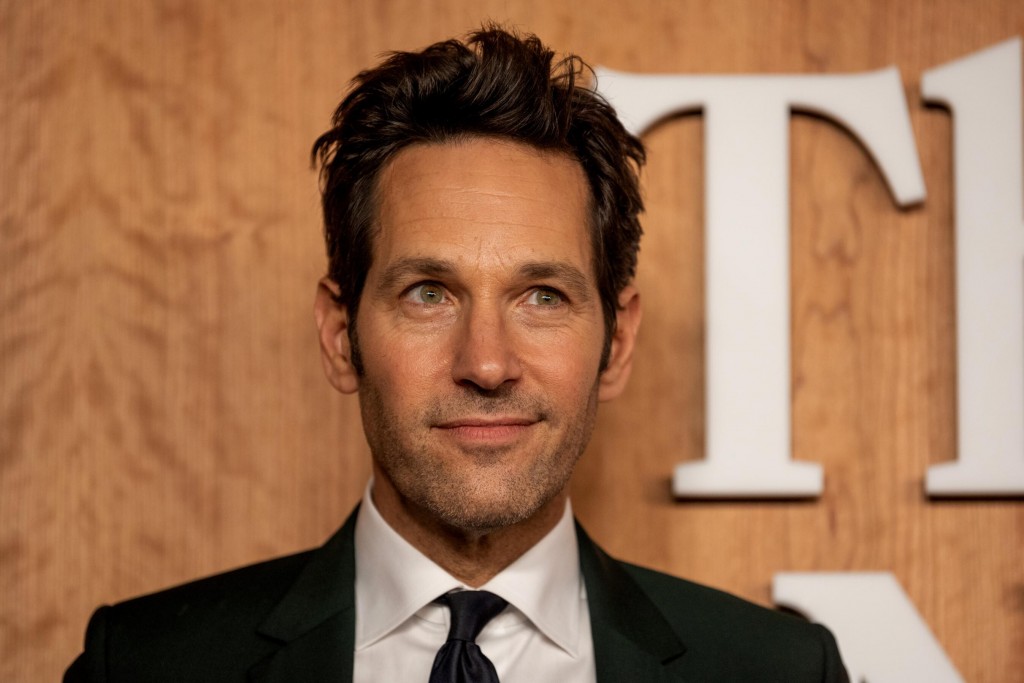 Paul Rudd Finally Revealed How He Stays Looking Young