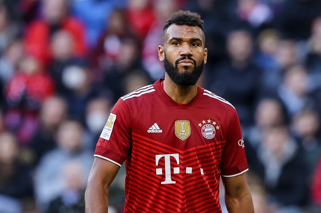 Bayern Munich Stars Joshua Kimmich And Eric Maxim Choupo Moting Test Positive For Covid 19 As Club Grapples With Virus