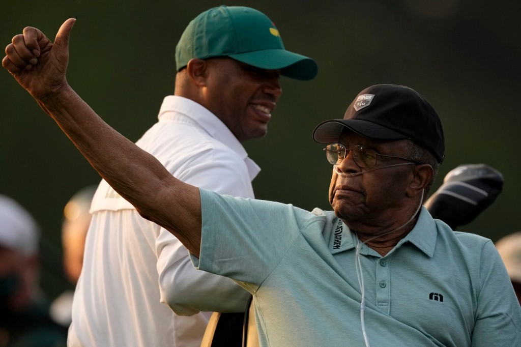 Lee Elder, 1st Black Golfer To Play Masters, Dies At Age 87