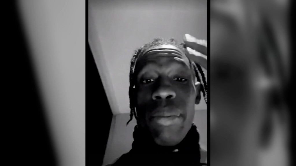 Travis Scott Speaks Out After Astroworld Festival Tragedy