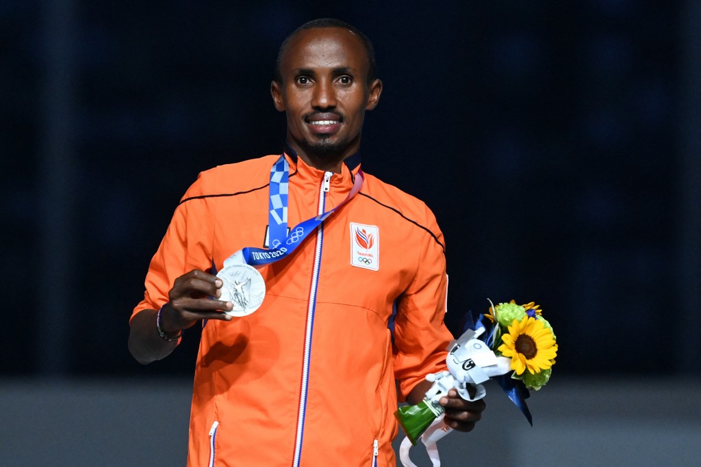 Marathon Runner Abdi Nageeye Reflects On His ’emotional’ Act Of Olympic Sportsmanship