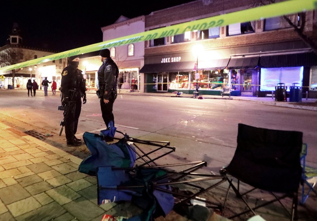 ‘mama, Are You Ok?’ In Waukesha, Minutes Of Terror Recounted