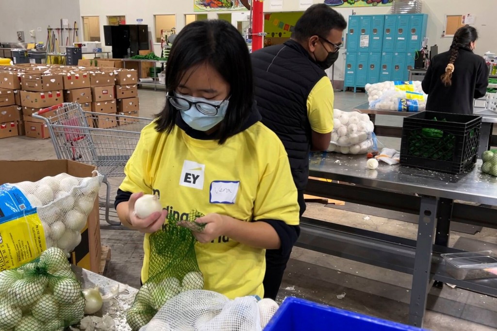 Us Food Banks Struggle To Feed Hungry Amid Surging Prices