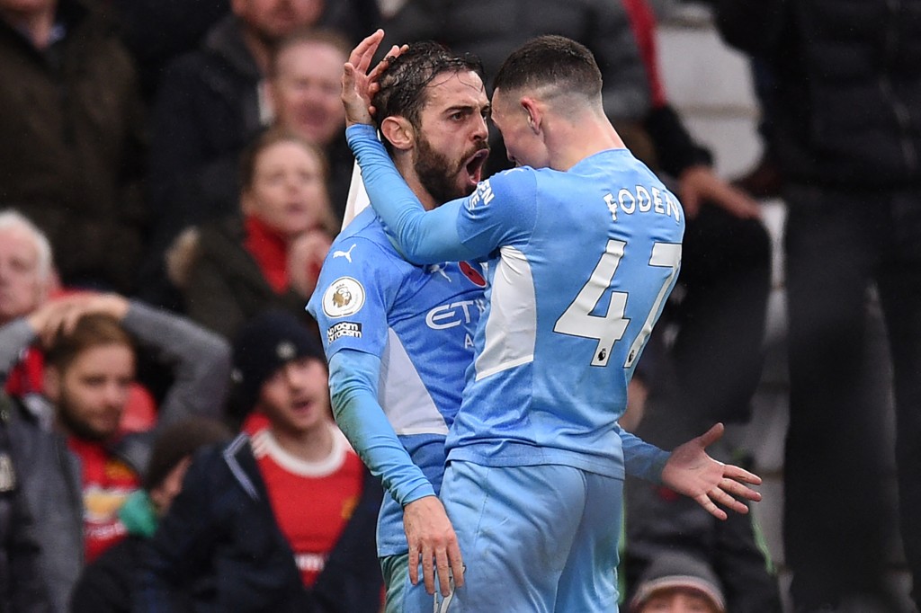 Manchester United Suffers 2 0 Defeat Against Rival Manchester City As Pressure Grows On Manager Ole Gunnar Solskjaer
