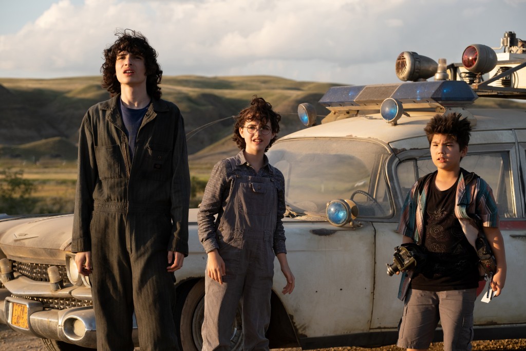 ‘ghostbusters: Afterlife’ Calls Back To The Original While Adding A Teenage Twist