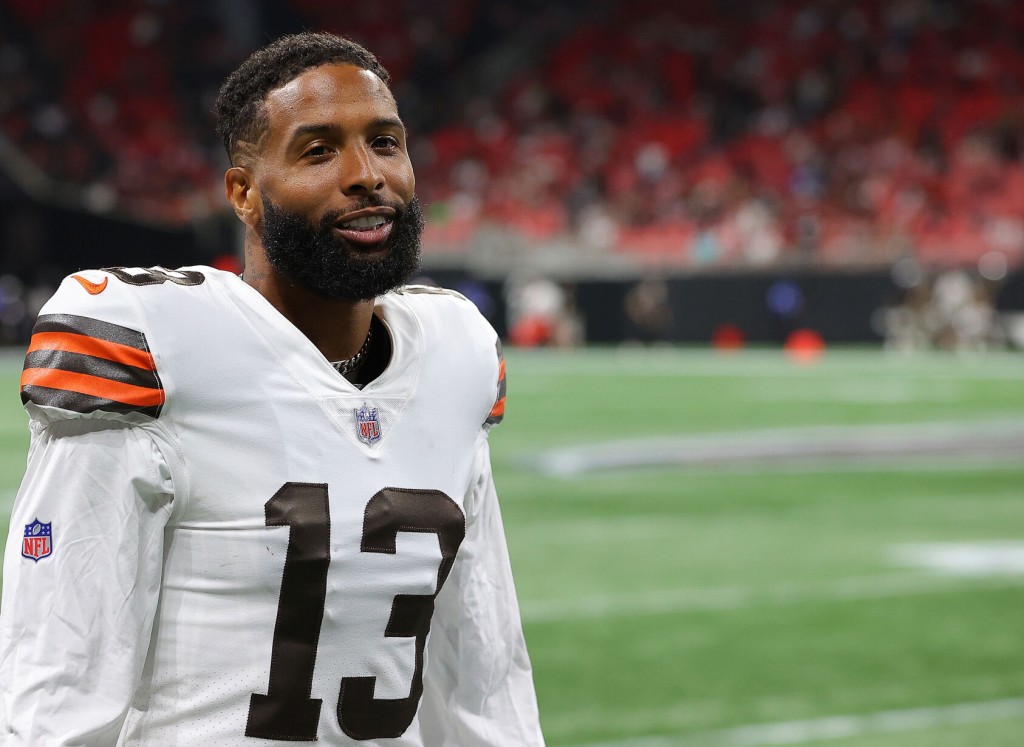 Pat Leonard: Deshaun Watson, Odell Beckham Jr. Not Traded Despite Nfl Trade Deadline Noise