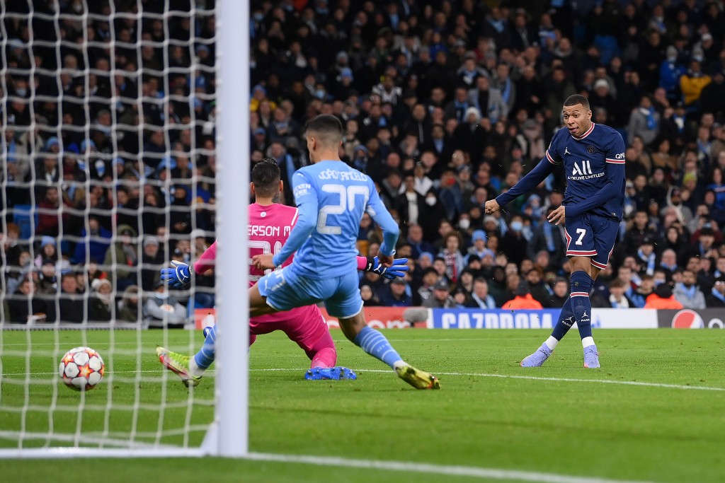 Manchester City Defeats Paris Saint Germain As Both Teams Qualify For Champions League Knockout Stages
