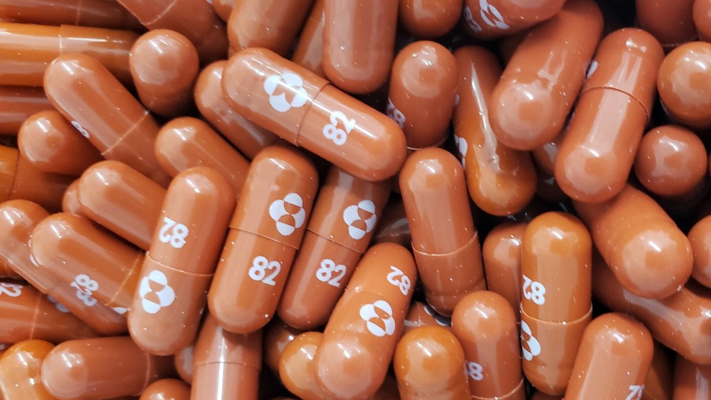 Uk Becomes First To Authorize Merck And Ridgeback Biotherapeutics’ Antiviral Molnupiravir To Treat Mild To Moderate Covid 19