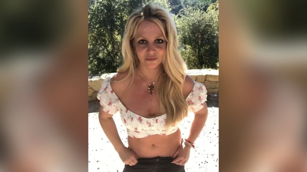 ‘you Guys Saved My Life,’ Britney Spears Tells #freebritney Movement
