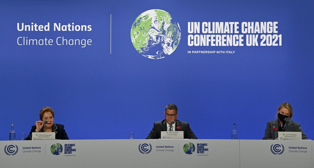Cop26 Draft Deal Calls On Countries To Boost Emissions Cuts By End Of 2022. Here’s What Else Is In It