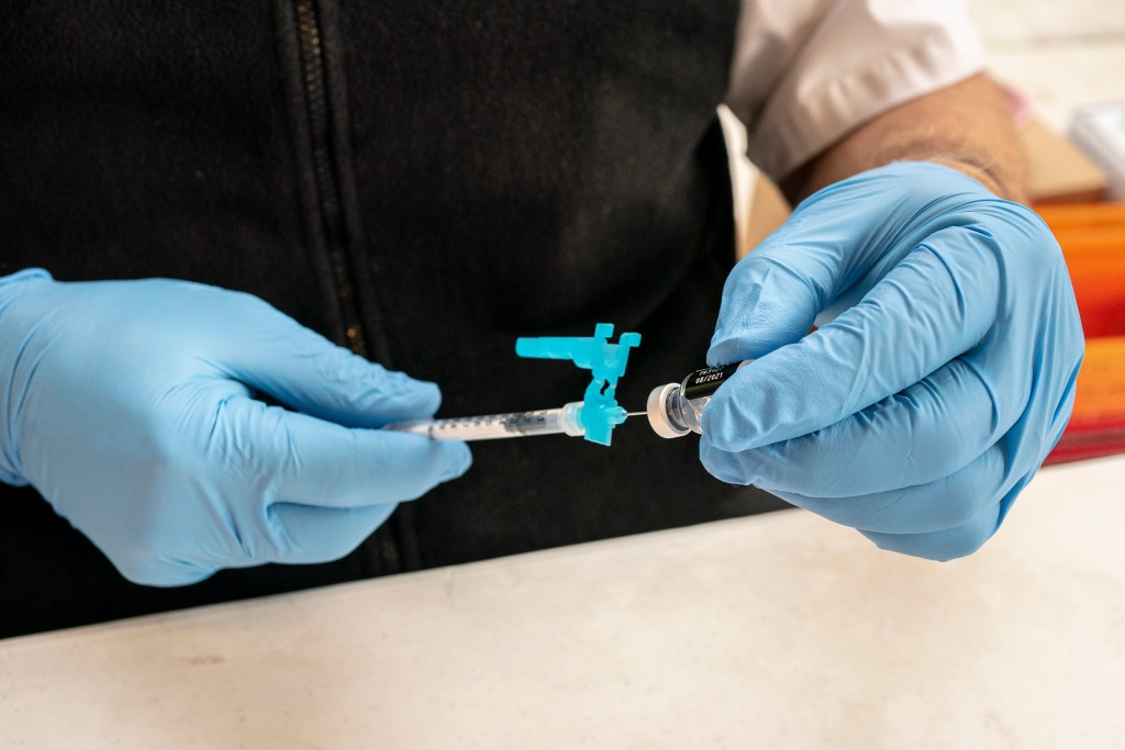 Pfizer Expected To Seek Authorization For Coronavirus Vaccine Booster For People Age 18 And Older