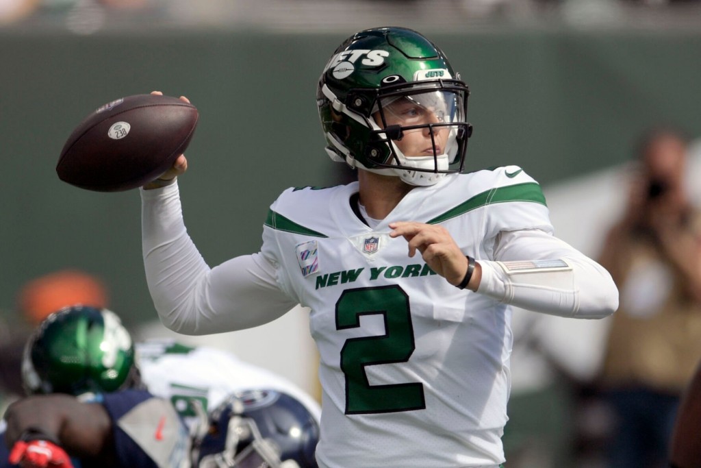 Zach Wilson Returning As Jets’ Starting Qb; Joe Flacco, Mike White Go On Covid 19 List