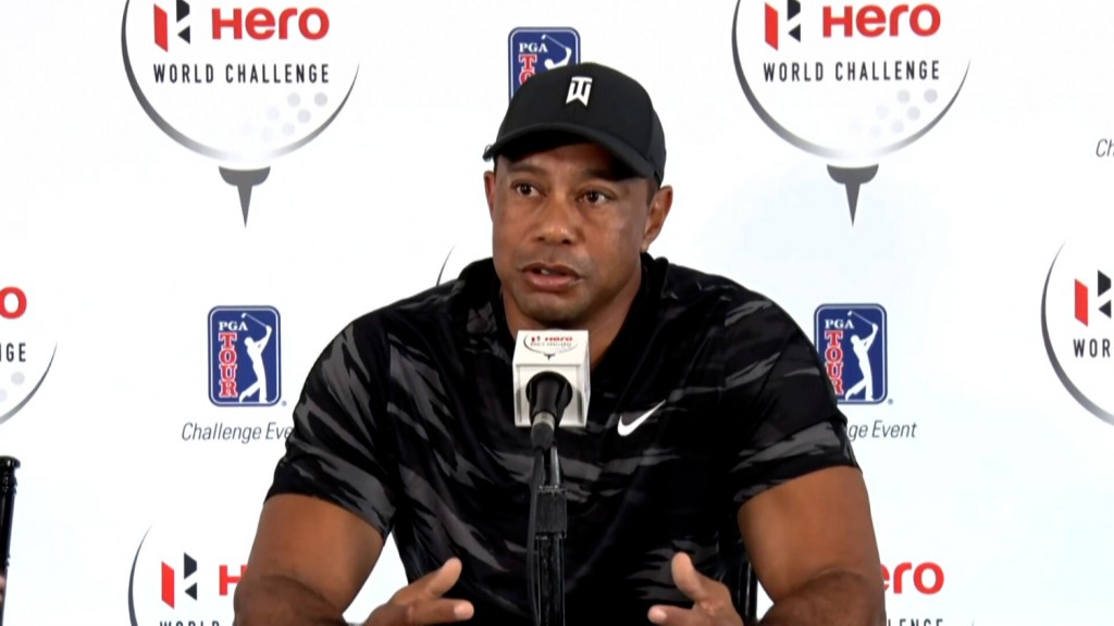 Tiger Woods On Playing Again: ‘i Don’t Know When That Is Going To Happen’