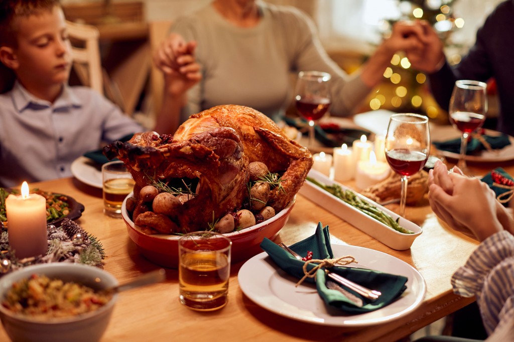 Parents Don’t Think Their Kids Are As Grateful As They Should Be, Poll Finds