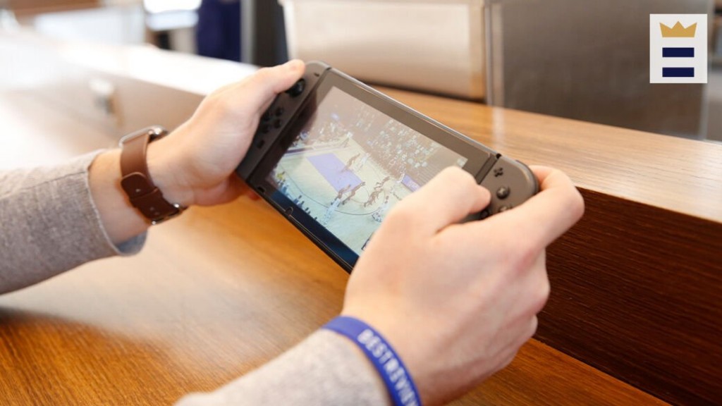 Best Nintendo Switch Black Friday Deals