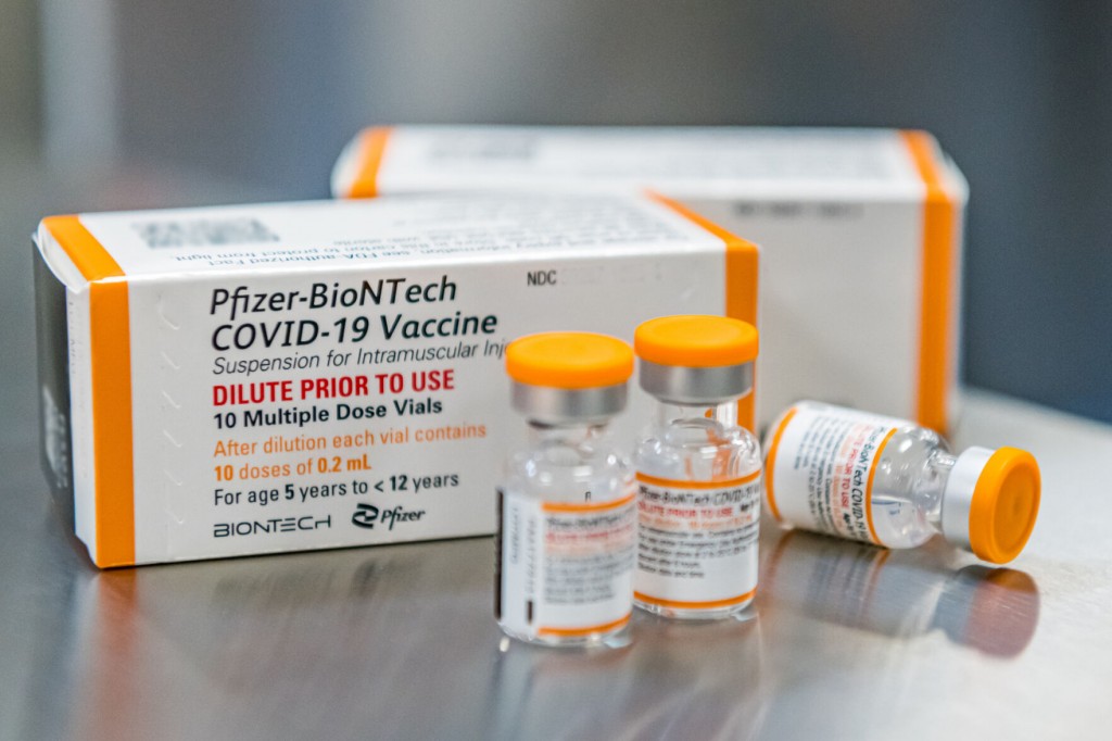 Us Gives Final Clearance To Covid 19 Shots For Kids 5 To 11