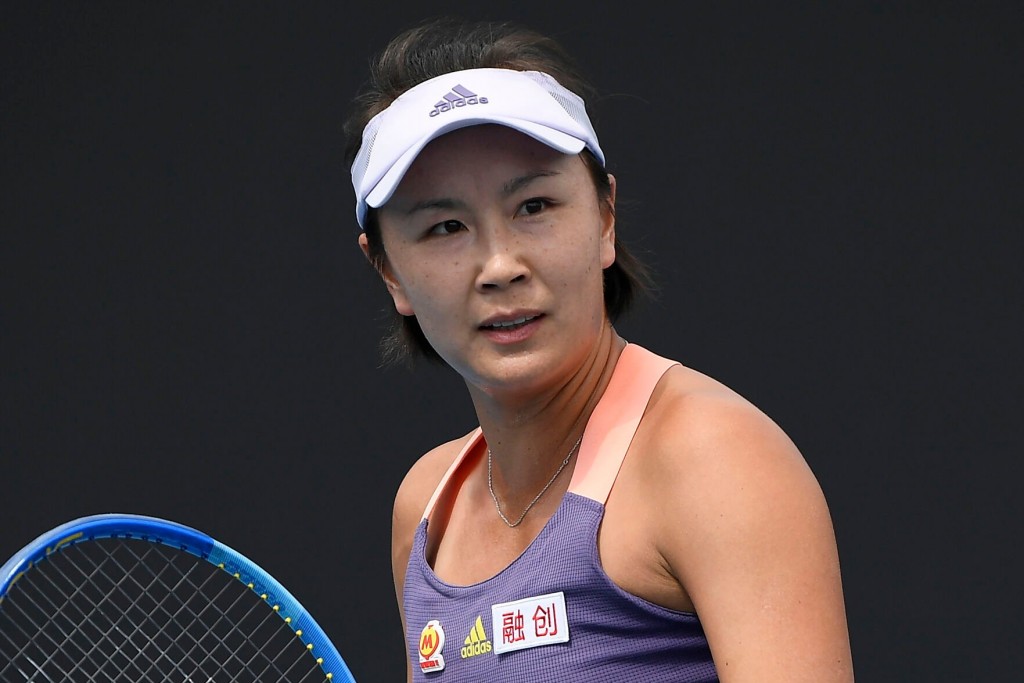 Tennis Player Who’s Been Missing From View Tells Olympic Officials She’s Safe