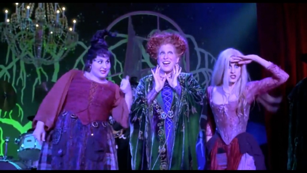 ‘hocus Pocus 2’ New Details Revealed