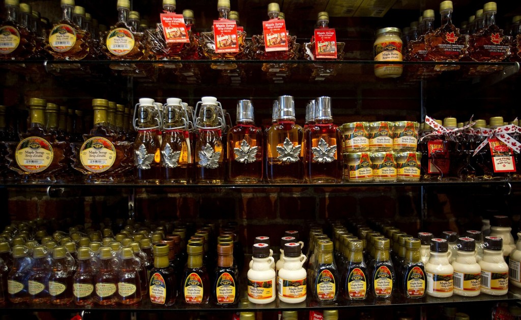 Facing Shortages, Canada Taps Its Strategic Reserves Of Maple Syrup