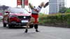 Watch Now: From Backflips To Pogo Sticks, Guinness World Records Are Smashed