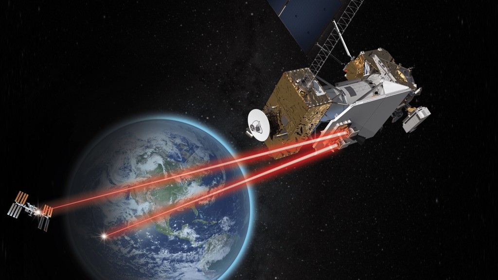 Nasa Is About To Launch A Laser Demo That Could Revolutionize Space Communication