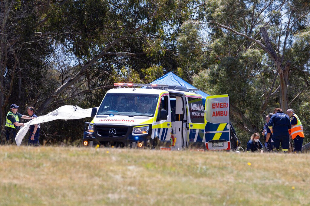 5 Children Die In Bouncy Castle Accident In Australia