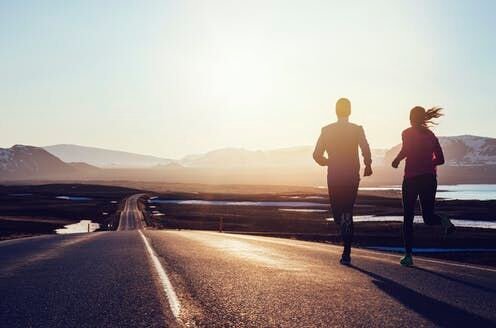 ‘runner’s High’ May Result From Cannabinoids – The Body’s Own Version Of Thc And Cbd