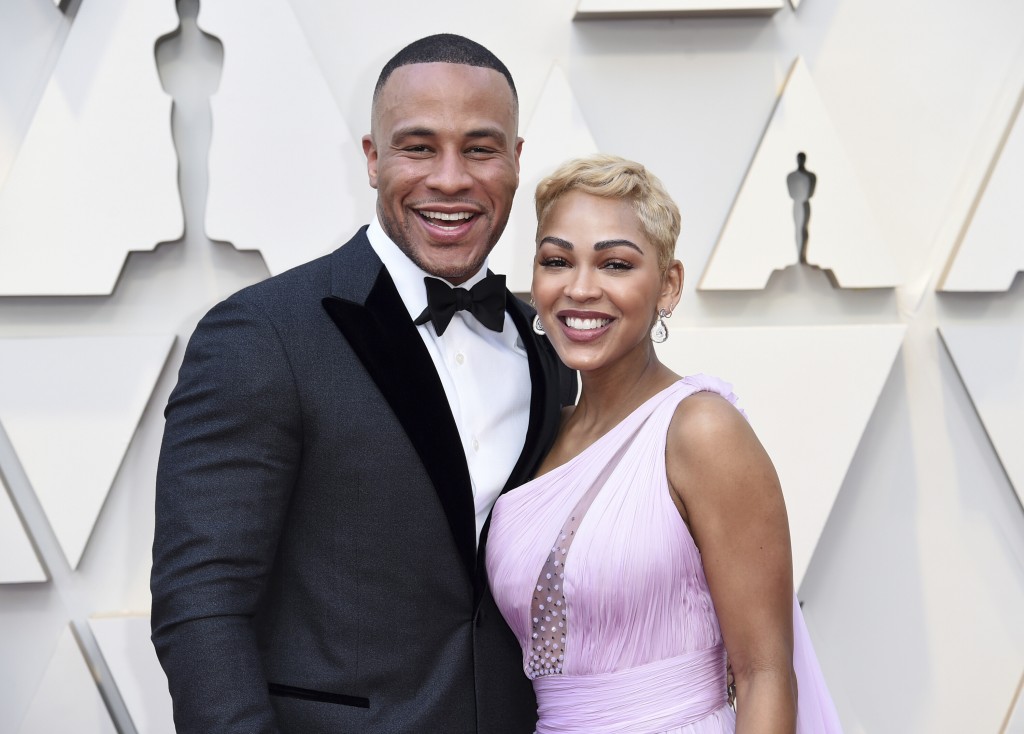Meagan Good And Devon Franklin Split After Nine Years Of Marriage