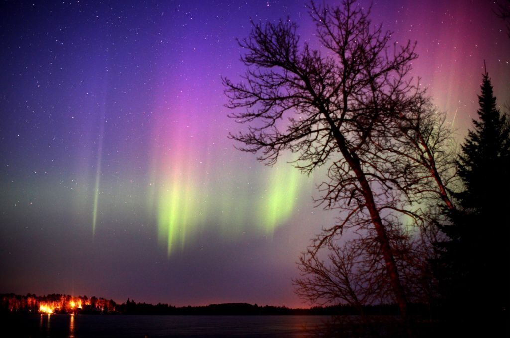 Ask The Weather Guys: Can Weather Satellites See Holiday Lights?